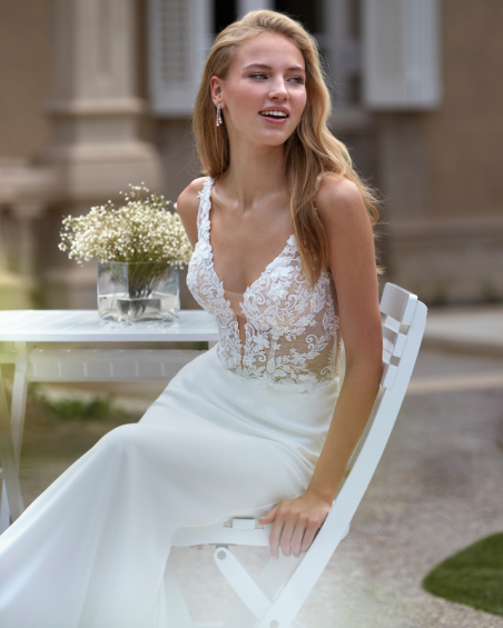 Robe 45014 de Amelie Sayes