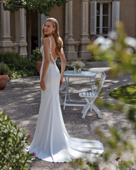 Robe 45014 de Amelie Sayes