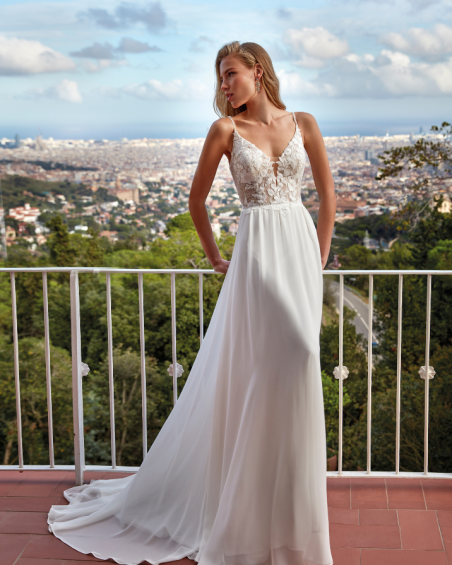 Robe 45025 de Amelie Sayes