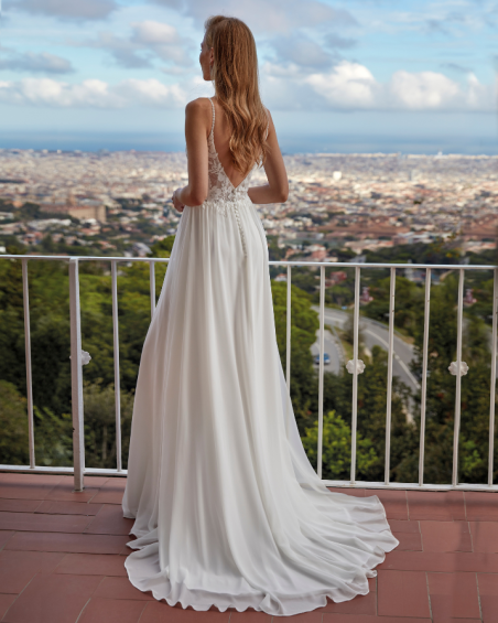 Robe 45025 de Amelie Sayes