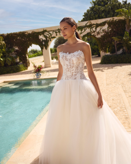 Robe de Mariée, Gilke de Modeca.