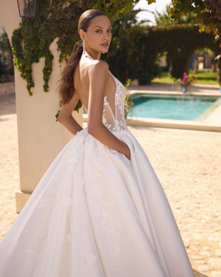 Robe de Mariée, Gyda de Modeca.