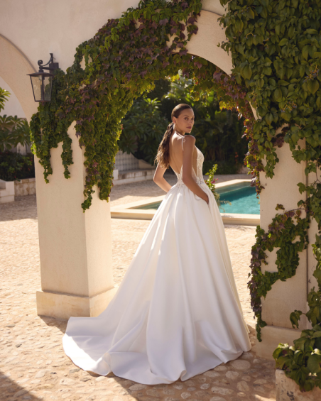 Robe de Mariée, Gyda de Modeca.