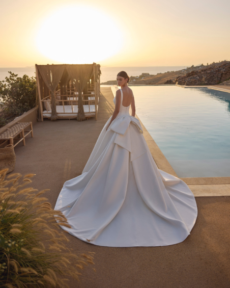 Robe de Mariée, Hilma de Modeca.