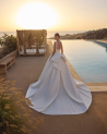 Robe de Mariée, Hilma de Modeca.