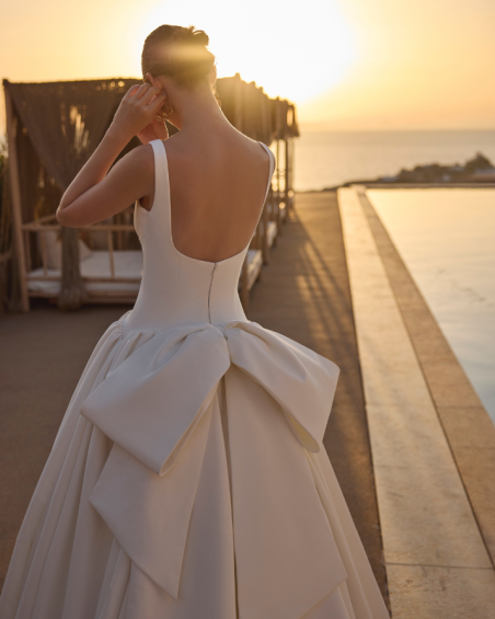 Robe de Mariée, Hilma de Modeca.