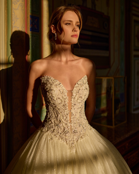 Robe de Mariée, Ibiza de Randy Fenoli.