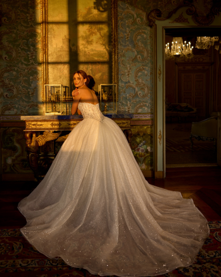 Robe de Mariée, Ibiza de Randy Fenoli.