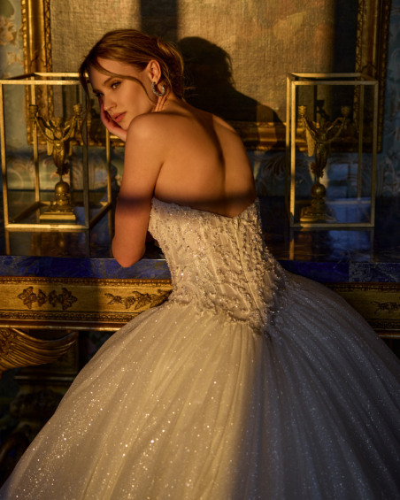 Robe de Mariée, Ibiza de Randy Fenoli.