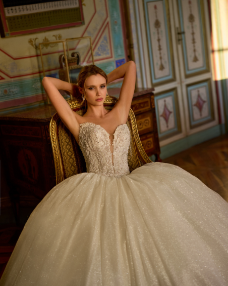 Robe de Mariée, Ibiza de Randy Fenoli.