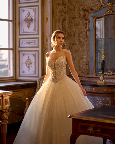 Robe de Mariée, Ibiza de Randy Fenoli.