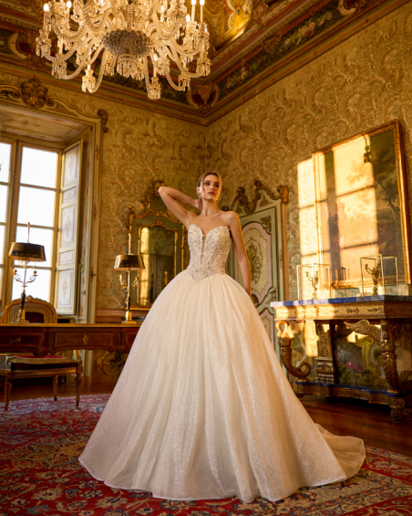 Robe de Mariée, Ibiza de Randy Fenoli.