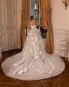 Robe de Mariée, Queen - Pronuptia.