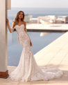 Robe de Mariée, Iza de Tina Valerdi.