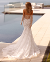Robe de Mariée, Iza de Tina Valerdi.