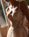 Robe de Mariée, Sephora de Tina Valerdi.
