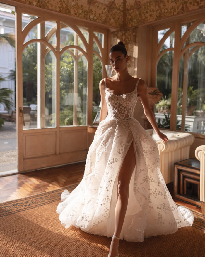 Robe de Mariée, Sephora de Tina Valerdi. Robe de Mariée, Sephora de Tina Valerdi.