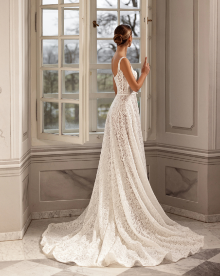 Robe de Mariée, Maisie de Tina Valerdi.