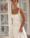 Robe de Mariée, Maisie de Tina Valerdi.