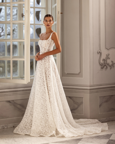 Robe de Mariée, Maisie de Tina Valerdi.