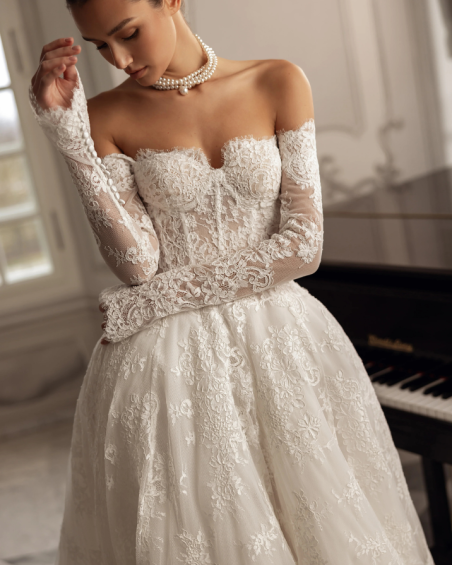 Robe de Mariée, Ramona de Tina Valerdi.