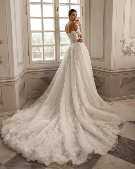 Robe de Mariée, Ramona de Tina Valerdi.