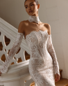 Robe de Mariée, Rose de Tina Valerdi.