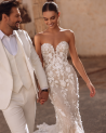 Sarifa, robe de Dama couture