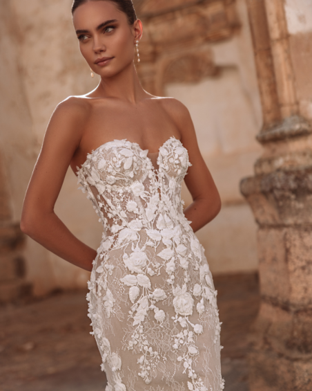 Sarifa, robe de Dama couture