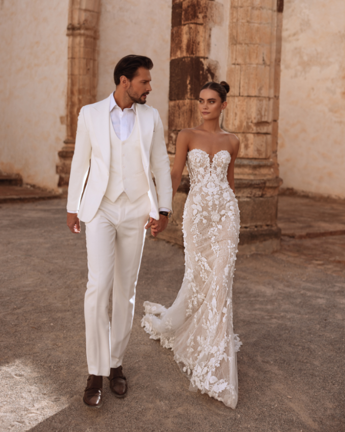 Sarifa, robe de Dama couture Sarifa, robe de Dama couture