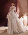 Michelle, robe de Dama couture