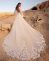 Judith, robe de Dama couture