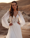 Judith, robe de Dama couture