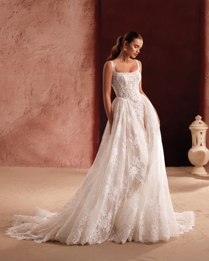 Becco, robe de Dama couture Becco, robe de Dama couture