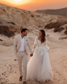 Alia, robe de Dama couture