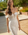 Robe de Mariée Sena, de Adriana Alier