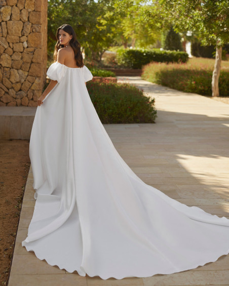 Robe de Mariée Sena, de Adriana Alier