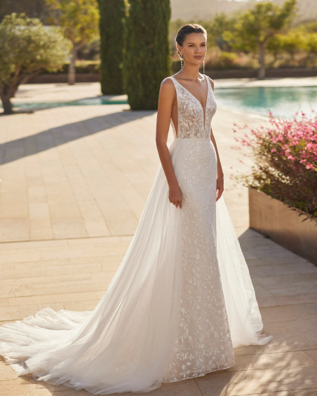 Robe de Mariée Senin, de Adriana Alier