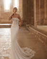 Robe de Mariée, lilia de Rosa clara