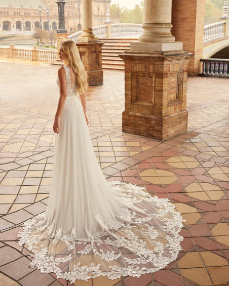 Robe Kamal de Aire Barcelona