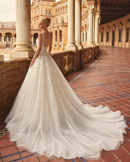 Robe Kenzan de Aire Barcelona