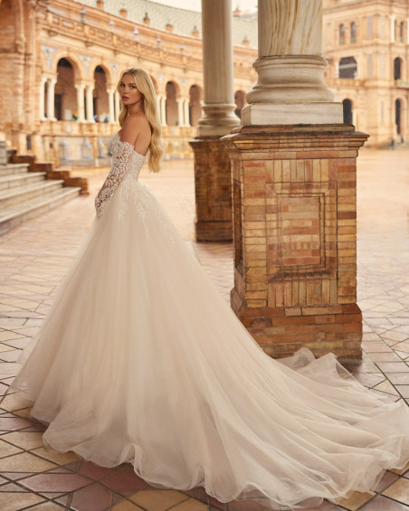 Robe Kenzie de Aire Barcelona