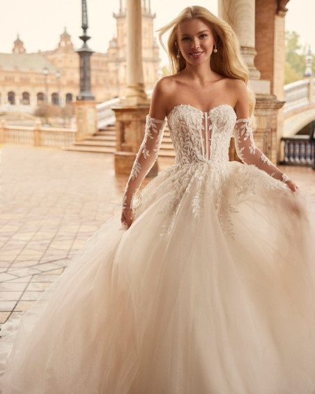 Robe Kenzie de Aire Barcelona