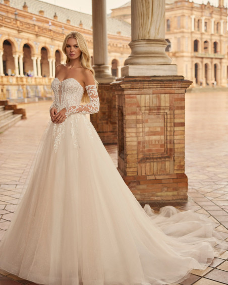 Robe Kenzie de Aire Barcelona