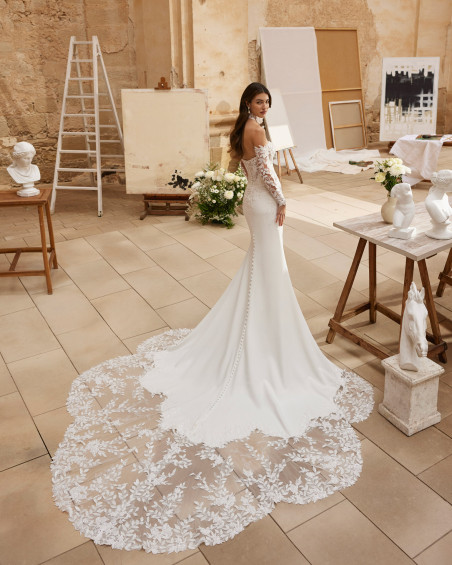 Robe Mariela de Aire Barcelona