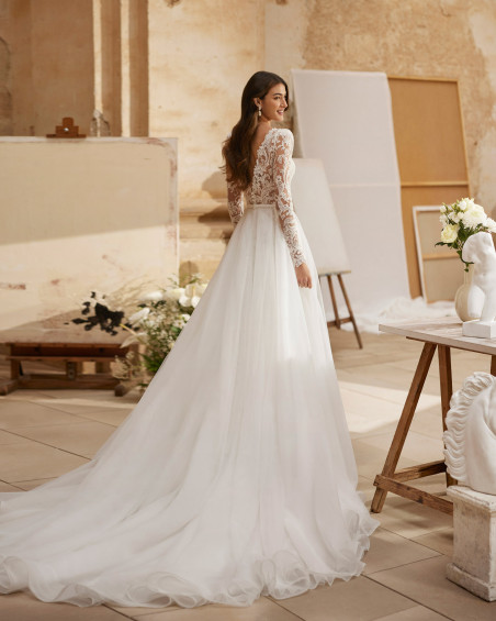 Robe Martha de Aire Barcelona