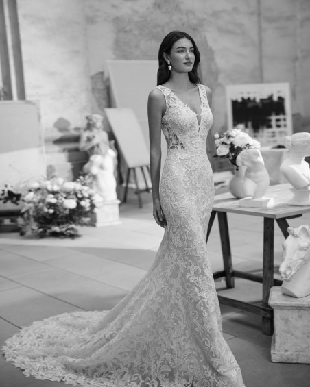 Robe Martha de Aire Barcelona