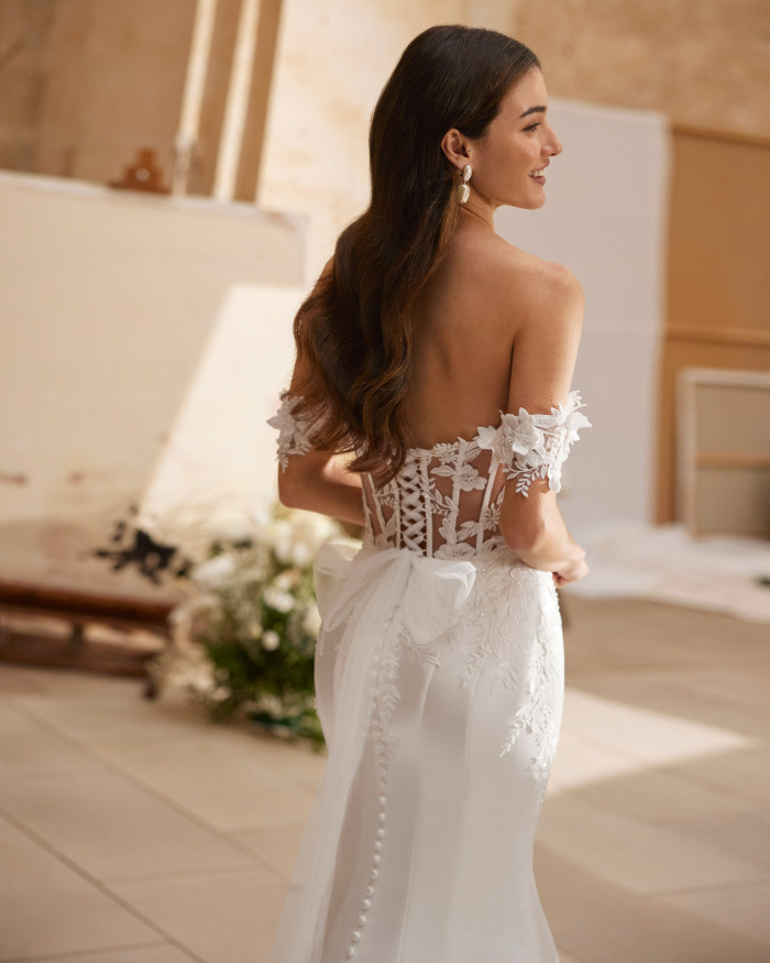 Robe Mayra de Aire Barcelona Robe Mayra de Aire Barcelona