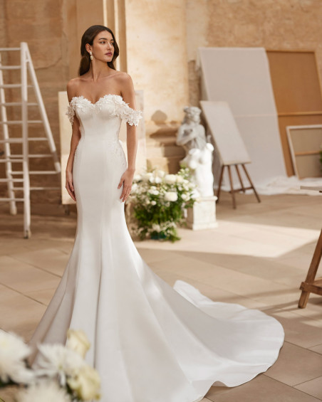 Robe Mayra de Aire Barcelona