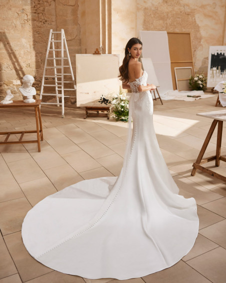 Robe Mayra de Aire Barcelona